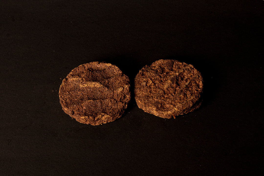 Swaha Cow dung cakes