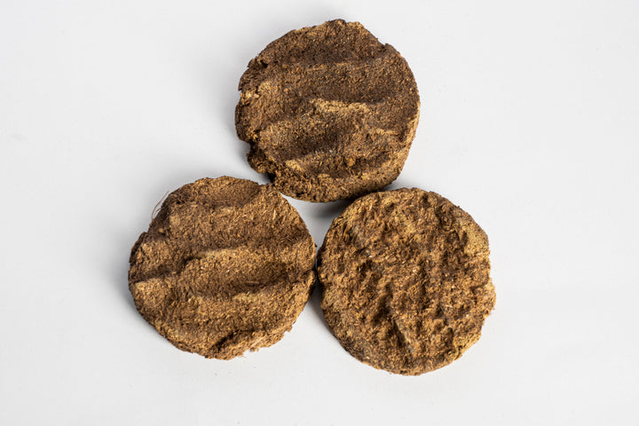 Swaha Cow dung cakes