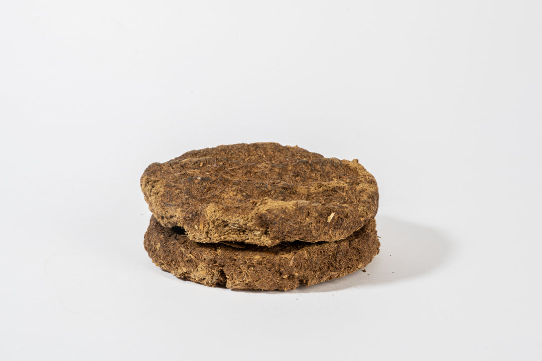 Swaha Cow dung cakes