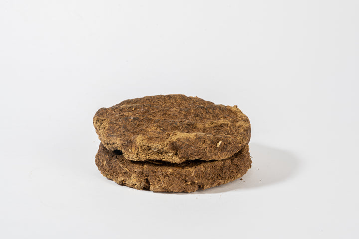 Swaha Cow dung cakes